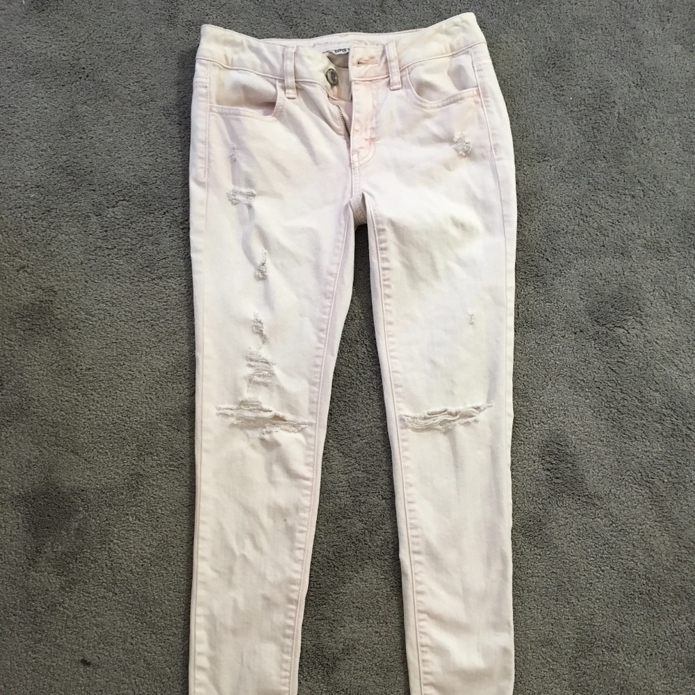 American Eagle Denim Jeggings